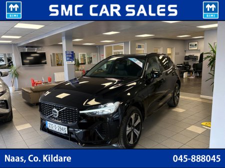 2023 Volvo XC60 T6 RECHARGE AWD PLUS DARK