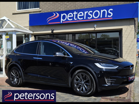 2018 Tesla Model X X100DB20B7T 5DR AUTOMATIC - 7 SEATER - LONG RANGE