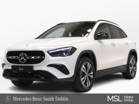 2025 Mercedes-Benz GLA Class GLA200 D Progressive Line + €63,379