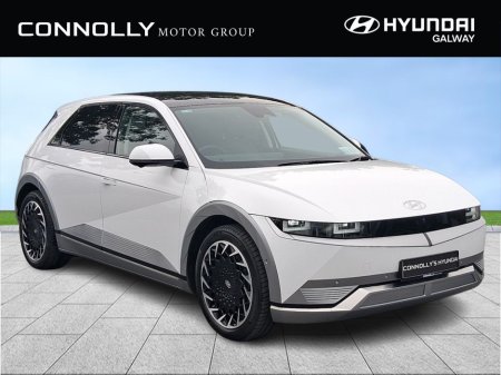2025 Hyundai Ioniq 5 Ioniq 5 Platinum 77 kW