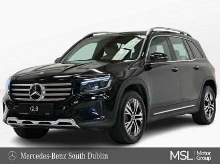 2025 Mercedes-Benz GLB GLB200 D Progressive Line +