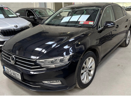 2020 Volkswagen Passat Auto BUSINESS 2.0 TDI D7F 150 4DR AUTO €18,950