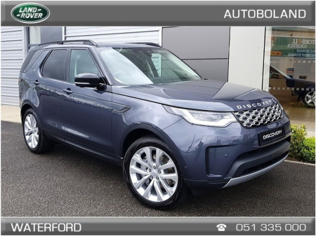 2025 Land Rover Discovery 350PS 3.0D SE Commercial * Available for 252 Delivery * - Electric Tow Pack, Cold Cliamate Pack, Heated Seat Pack, Roof Rails, 360 3D Surround Camera