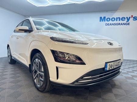 2024 Hyundai Kona Kona EV Executive 39 kWh €25,995