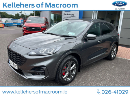 2024 Ford Kuga ST-LINE 5DR 2.5 PHEV 225 PS €39,000
