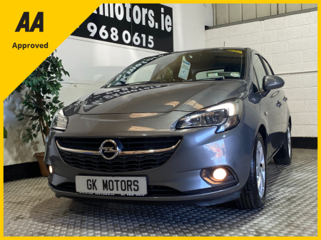 2016 Opel Corsa SC 1.4 I 90PS 5DR