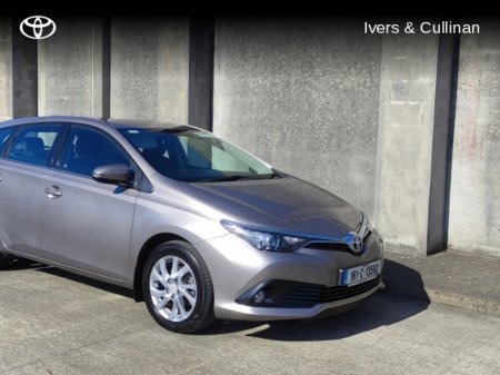 2016 Toyota Auris AURIS 1.2T 5DR LUNA M/D