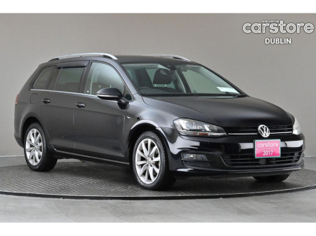 2017 Volkswagen Golf 1.2 TSI DSG MK 7 VARIANT COMFORTLINE *REVERSE CAMERA*