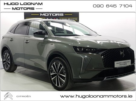 2025 DS Automobiles DS 7 PALLAS 1.5 HDI