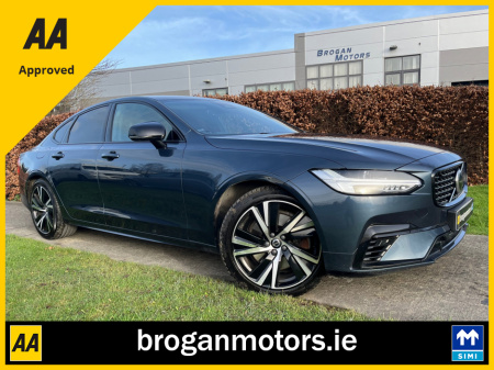 2022 Volvo S90 **Sorry,Now Sold******2.0 R-DESIGN T8 RECHARGE AWD*Privacy Glass*19