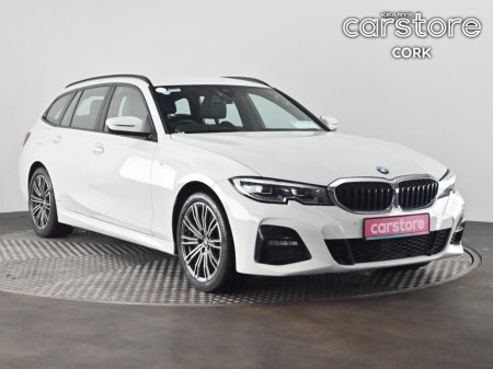 2021 BMW 3 Series 330 E M Sport Auto 330 e M Sport 330 e 292 12kWh PHEV 113BHP /83kw Step Auto Start/Stop