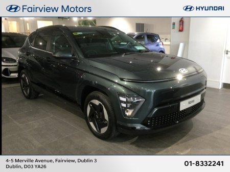 2024 Hyundai Kona Elegance EV 65kW Long Range Battery