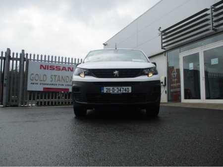 2021 Peugeot Partner 1.5 BLUE HDI 100 LONG BODY 6.2 €17,835