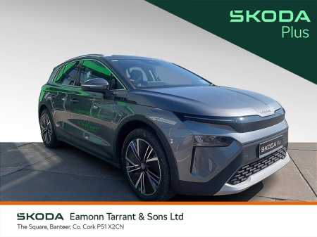 2025 Skoda Elroq Elroq 85