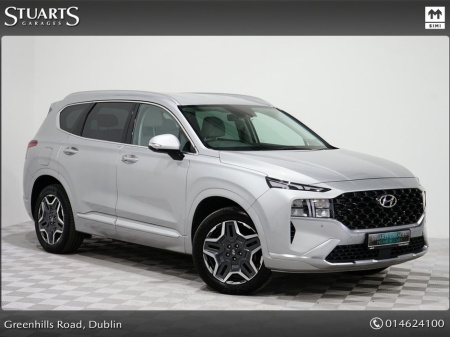 2022 Hyundai Santa Fe Phev 5DR Auto - 7 seats , Adaptive Cruise , Heated Seats and Steering , Smartphone Pack