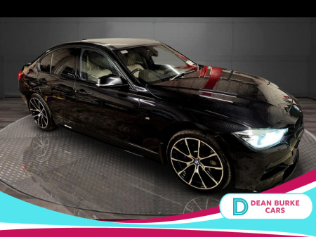 2017 BMW 3 Series F30 D M SPORT Low Millage