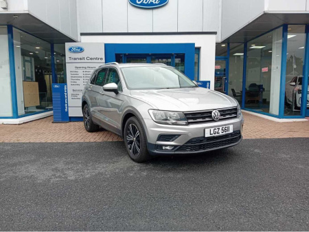2018 Volkswagen Tiguan Allspace SE NAVIGATION TDI €27,999