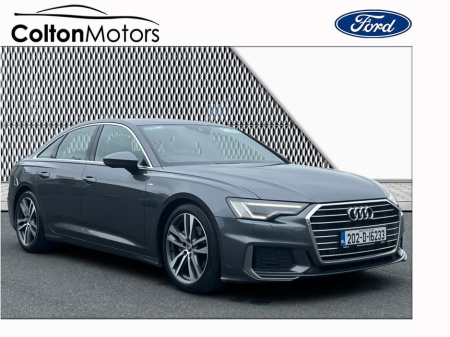 2020 Audi A6 S Line 2.0TDI 204BHP (Automatic) €35,950
