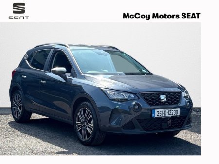 2025 SEAT Arona * AVAILABLE NOW * ARONA SE PLUS 1.0TSI 95HP * FINANCE FROM 0% * WARRANTY TO 2028 *