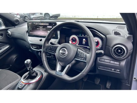 2025 Nissan Juke MANUAL HIGH SPEC 1.0 SV PREMIUM 2 TONE €27,995