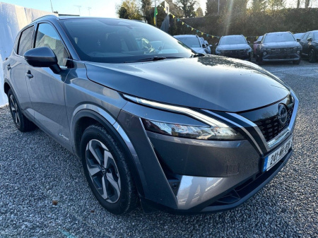 2024 Nissan Qashqai ePOWER SV PREMIUM *EX DEMO* €38,750