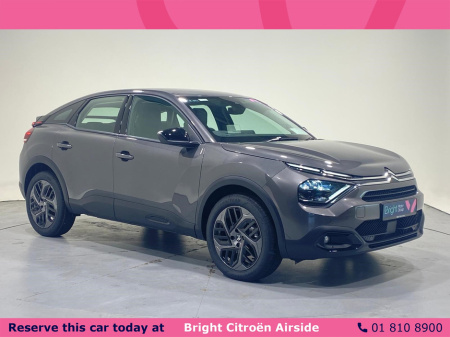2025 Citroen C4 ***DEMO*** PLUS PURETECH 130