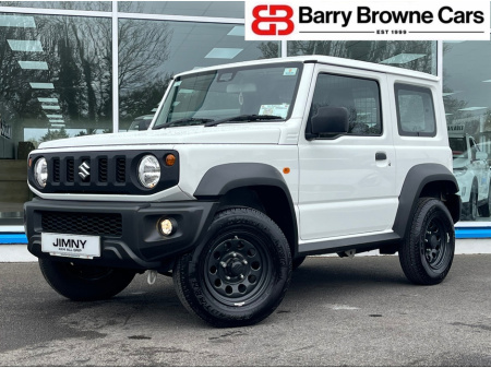 2024 Suzuki Jimny 1.5 LCV 3DR