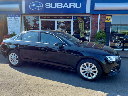 2016 Audi A4 1.4 TFSI SPORT 150PS 4DR Saloon - Style & Safety ,Top Trade-Ins & Great Finance Deals - Assured Dealer Warranty -
