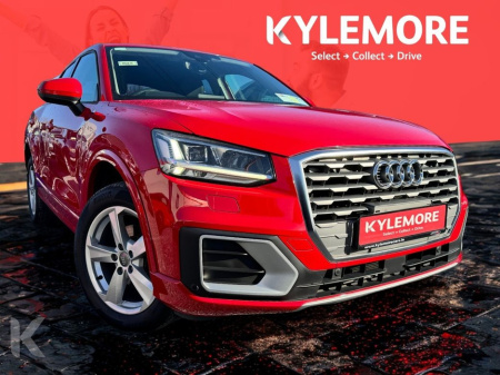 2020 Audi Q2 1.0 TFSI AUTOMATIC - REVERSE CAMERA/360 PARKING RADAR - UPGRADED ALLOYS