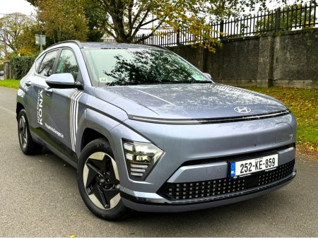 2025 Hyundai Kona Kona EV Elegance 65kWh
