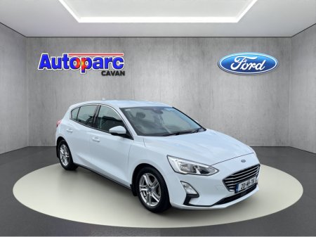 2020 Ford Focus ZETEC 1.5 TDCI 125PS 6SPEED 4DR €19,950
