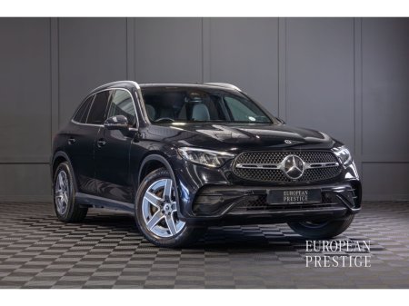 2024 Mercedes-Benz GLC Class GLC 220 D 4MATIC AMG Line