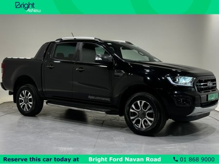 2022 Ford Ranger D/CAB P/U WILDTRAK - 2. 2.0 TDI 213