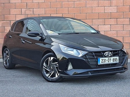 2023 Hyundai i20 Deluxe Plus Model 1.2 Petrol.