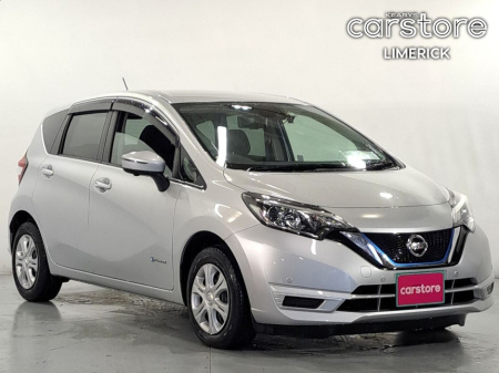 2020 Nissan Note 1.2 PET AUTO