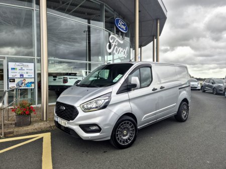 2020 Ford Transit Custom 300S LIMITED EDITION 2.0 TD 130BHP M6 SWB 3