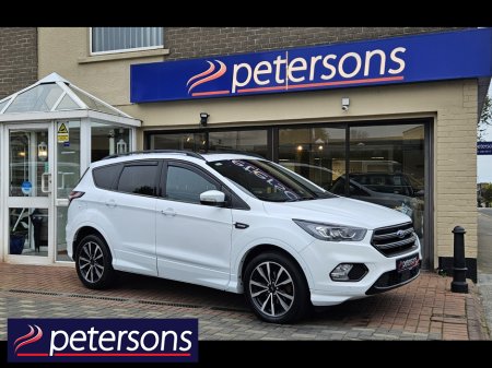 2019 Ford Kuga 1.5 120PS M6 FWD 4DR ST-LINE - PANORAMIC ROOF