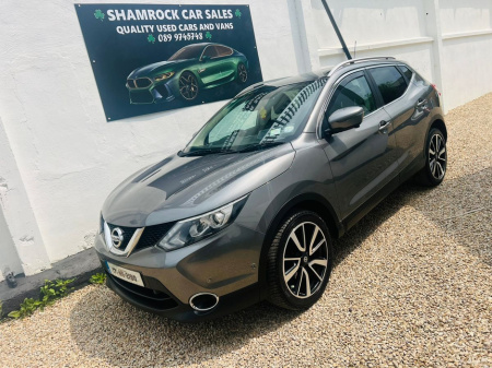 2017 Nissan Qashqai