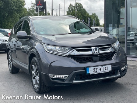 2022 Honda CR-V SERIES 2.0 I-MMD 2WD ELEGANCE 5DR AUTO   SOLD SOLD SOLD €35,000