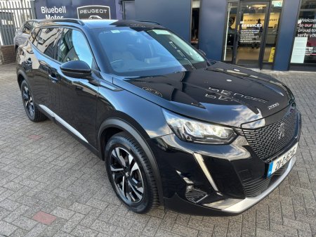 2021 Peugeot 2008 