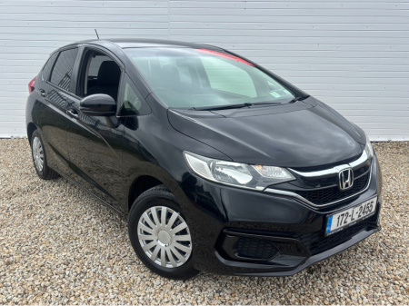 2017 Honda Fit AUTO NCT 4/27 - Tax 4/26 €12,950