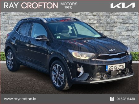 2025 Kia Stonic 1.0 MHEV 120HP K3 PE DCT