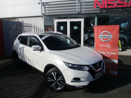 2021 Nissan Qashqai 1.3 PET SV PREMIUM MY20