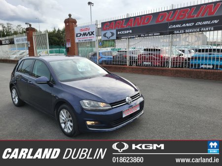 2015 Volkswagen Golf (2yr warranty) 1.2 Lounge edition ID-267766