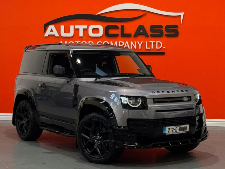 2021 Land Rover Defender HARD TOP #42