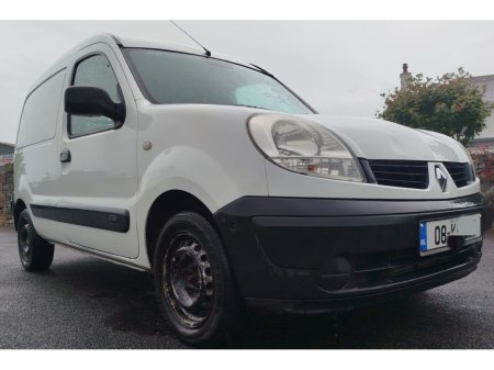 2008 Renault Kangoo