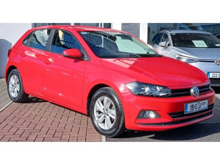 2019 Volkswagen Polo Trendline 1.0 65HP *LOW MILEAGE,CALL US TODAY!*