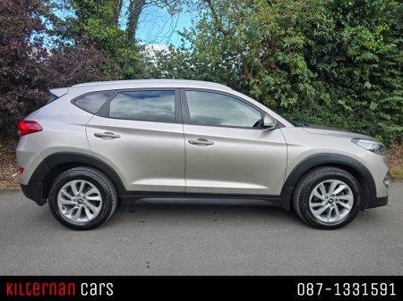 2016 Hyundai Tucson 4WD EXECUTIVE 5DR AUTO €14,999