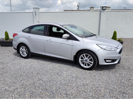 2016 Ford Focus STYLE 4DR 1.5 TD 95PS 6SPEED €9,800