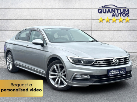 2017 Volkswagen Passat 2017 HIGHLINE BE 2.0 TDI 150BHP €78 P/W WITH NO CASH DEPOSIT 10 DAY SALE NOW ON !!
